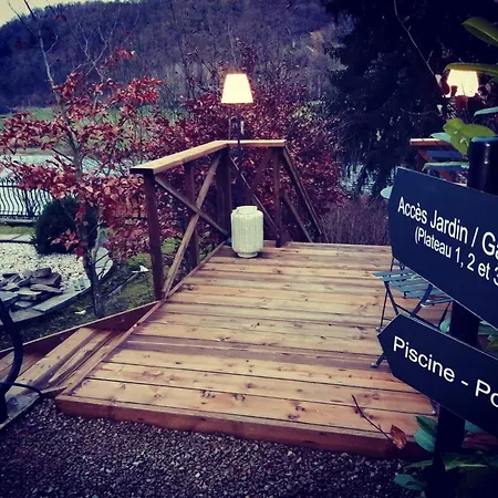 Chateau Martin Apartamento Esneux