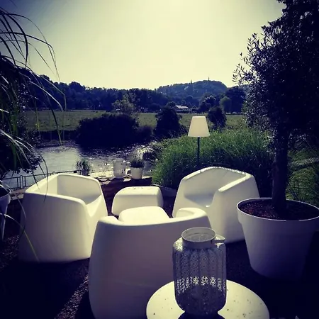 Apartamento Chateau Martin En Bord D Ourthe La Mezzanine
