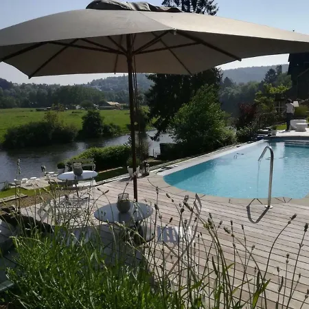 Chateau Martin En Bord D Ourthe La Mezzanine Lejlighed *